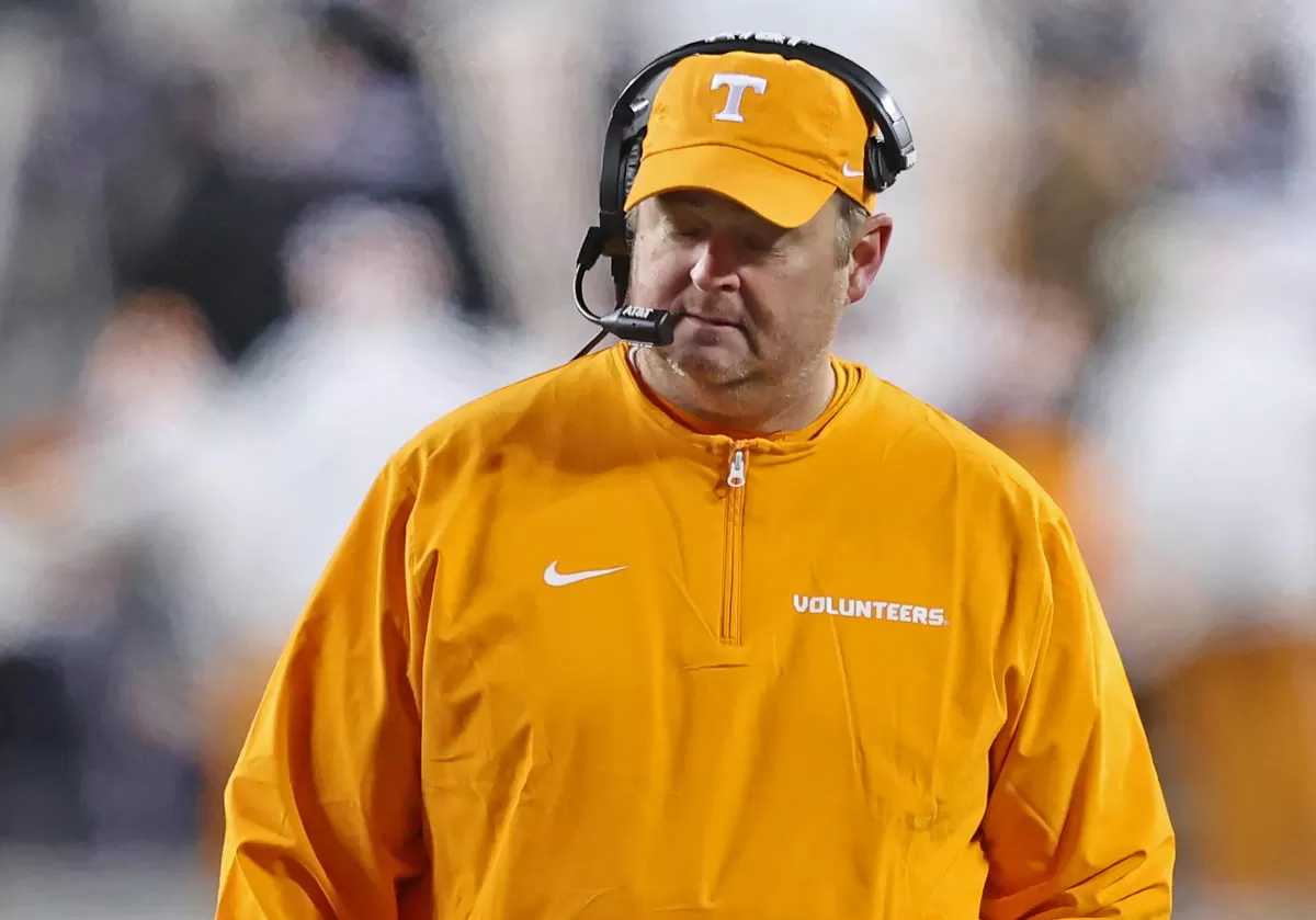 Josh Heupel Edging Towards Epic Transfer Portal Fail Amid Vols’ Jim Knowles Risk