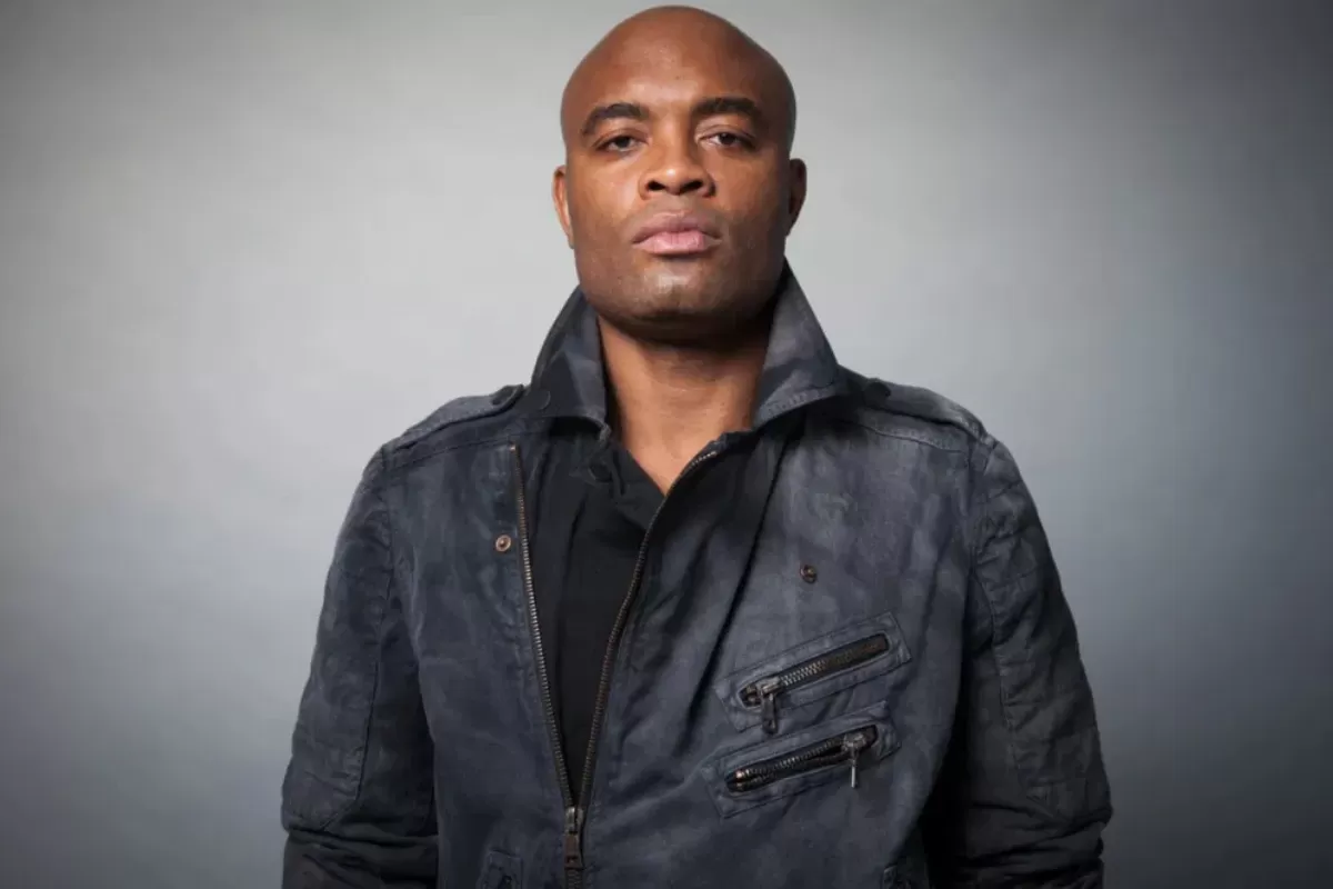 Anderson Silva’s Cop Career Choice Draws Candid Confession From Ex-UFC Champ