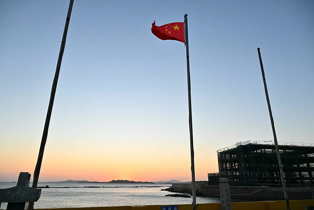 China Holds Military Drills Around Taiwan as a Warning Against ‘External Interference’ After U.S. Arms Deal