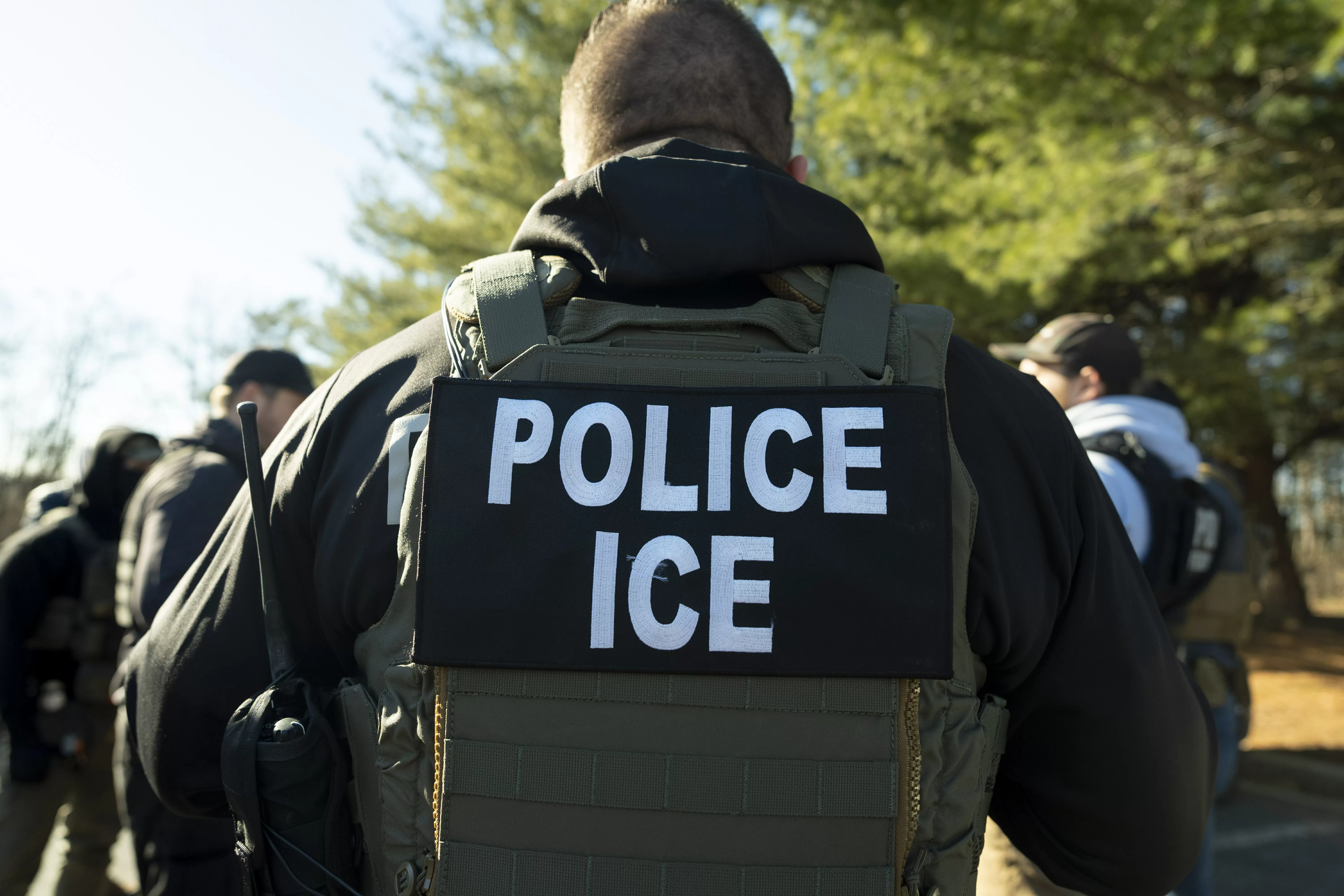 ICE Detains Woman Whose Lawyer Insists Is US Citizen. DHS Says She Isn't