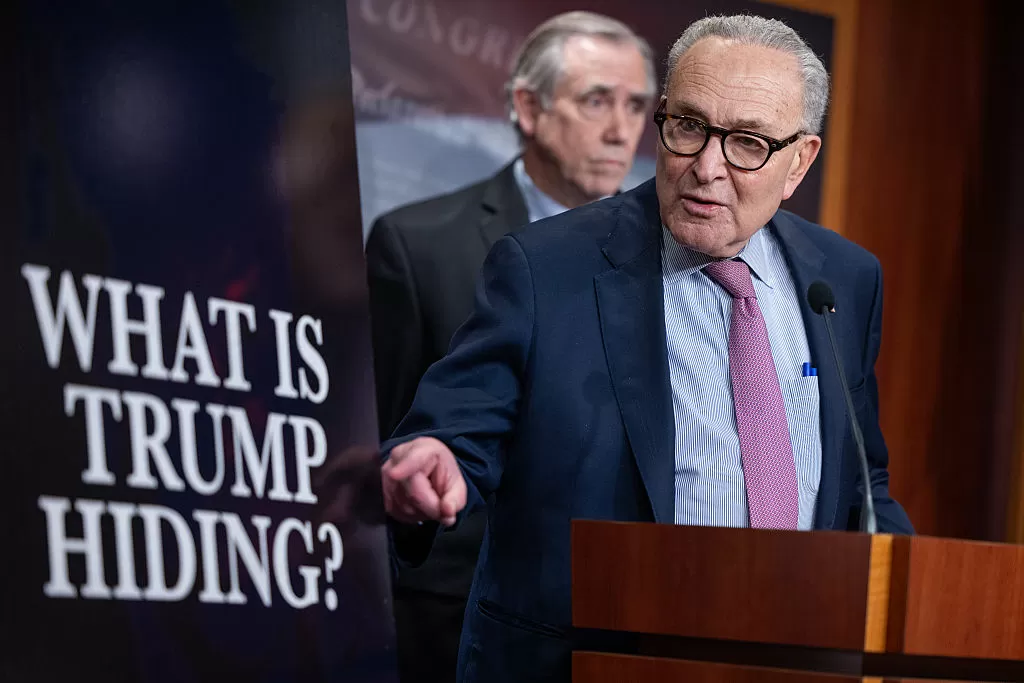 Lawmakers Threaten to Take Action Against Bondi and the DOJ for Only Partially Releasing Epstein Files