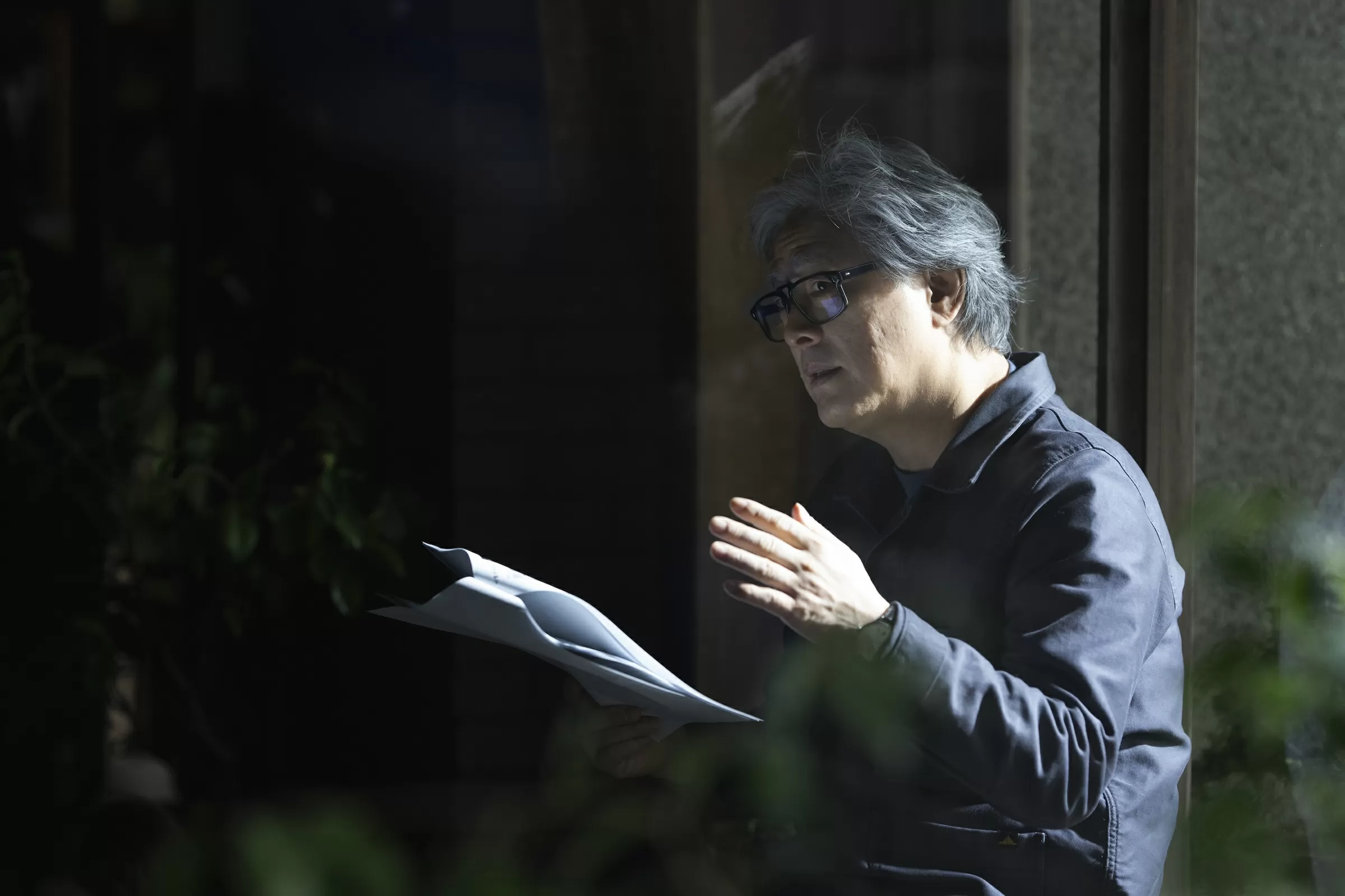 Park Chan-wook on the Long Journey to No Other Choice