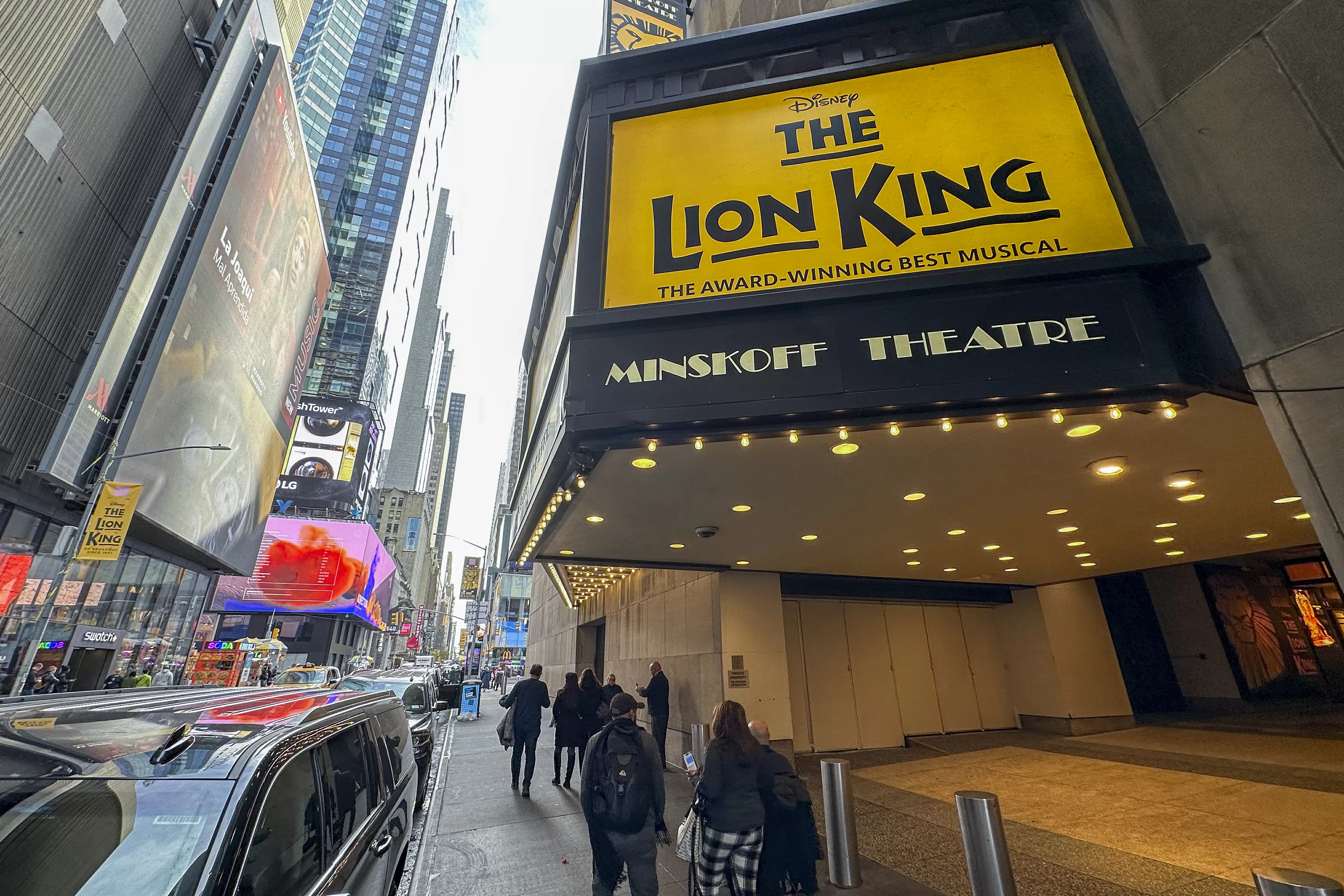 'Lion King' Child Star Imani Smith Killed; Boyfriend Charged in Death