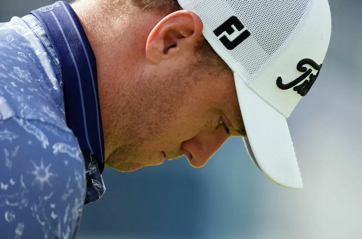 Golf Fans All Say the Same Thing as Justin Thomas’s Team Wins TGL Opener in His Absence