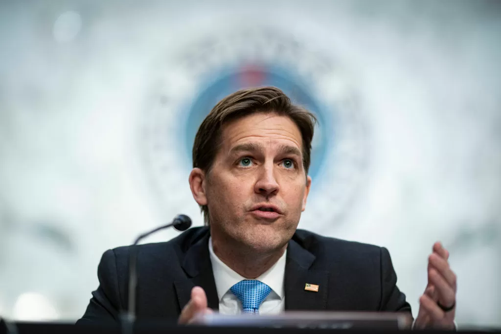 Former Sen. Ben Sasse Announces He Has Stage 4 Pancreatic Cancer