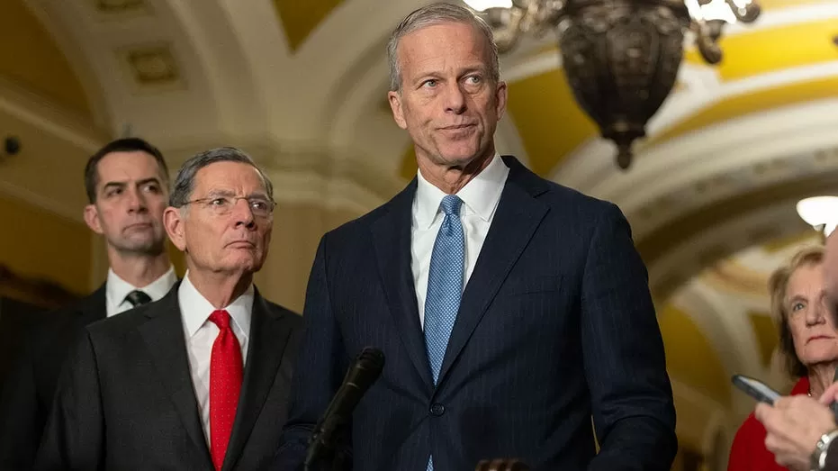 Democrats' last-minute move to block GOP funding plan sends lawmakers home early