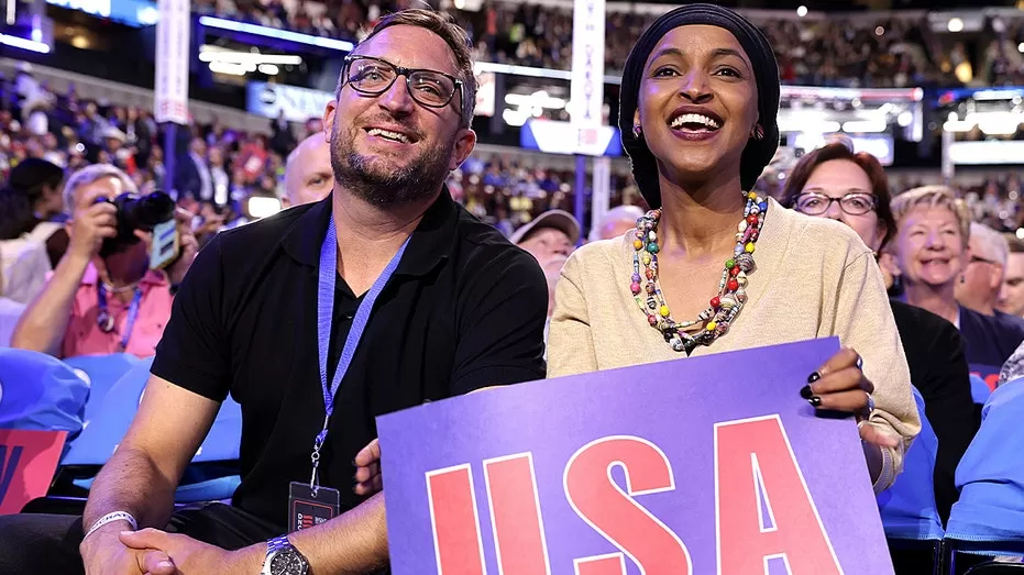 Ilhan Omar disclosures show husband's companies surged in value as Minnesota