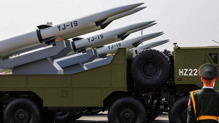 China's missile surge puts every US base in the Pacific at risk - and the window