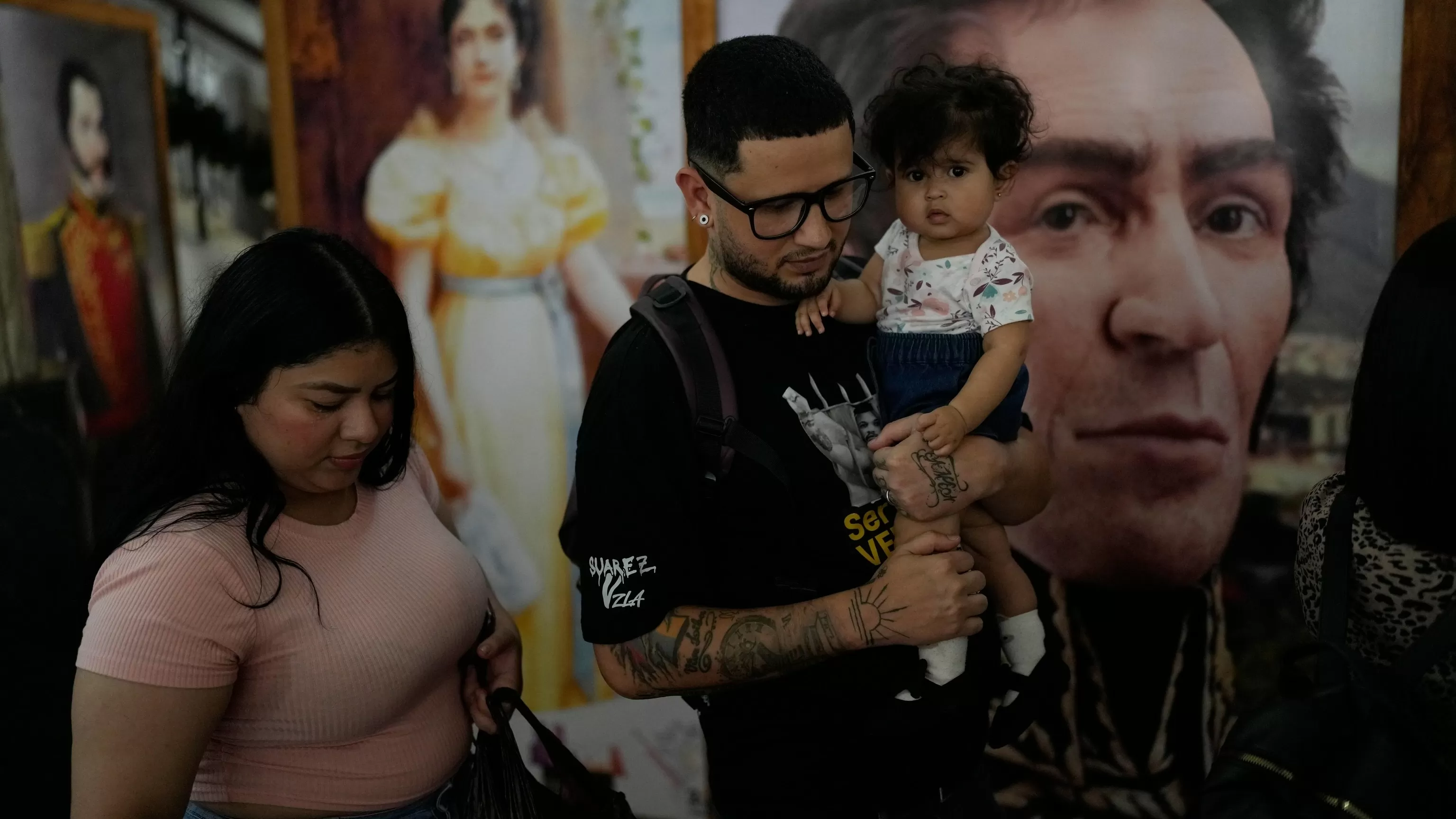 Venezuelan migrants sent to El Salvador demand justice after US judge ruling