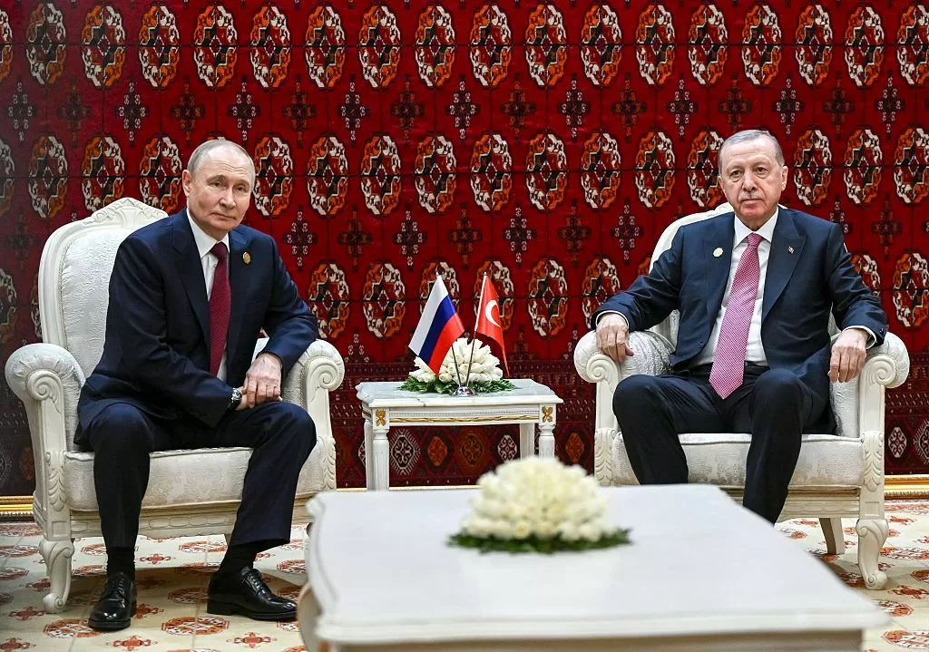 Erdogan’s S-400 Trouble Was of His Own Making