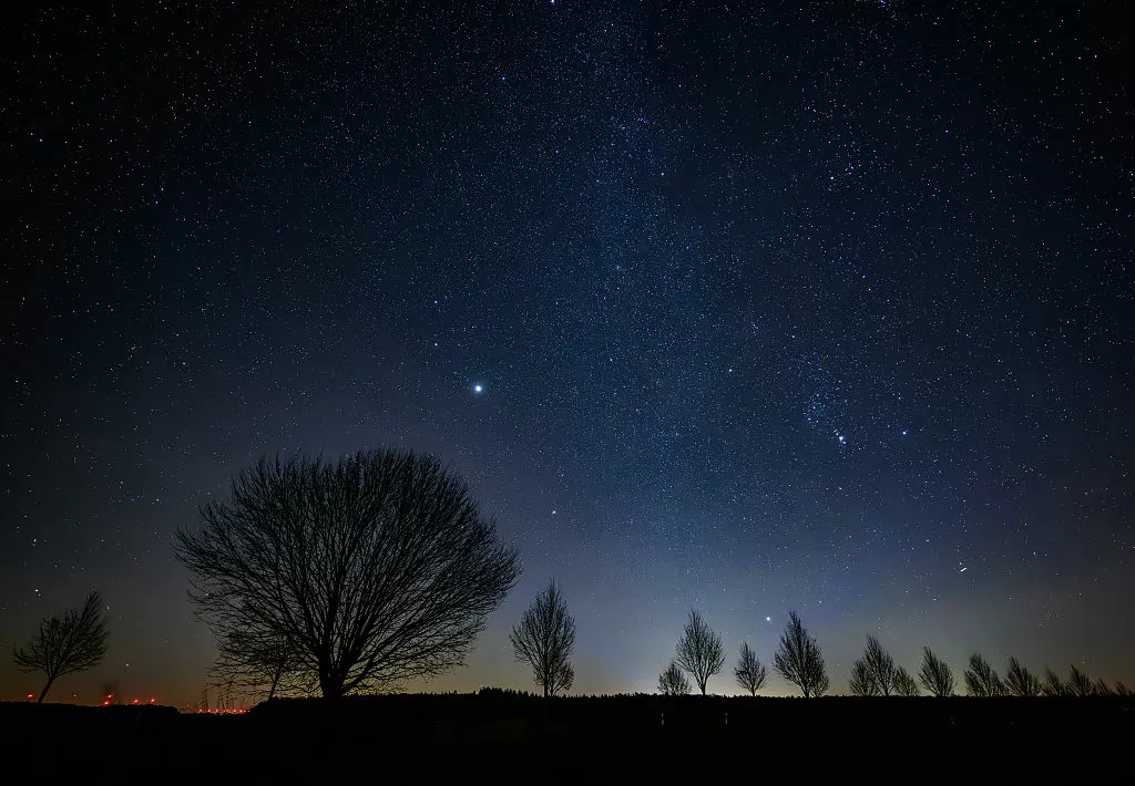 How to Watch the Last Meteor Shower of 2025