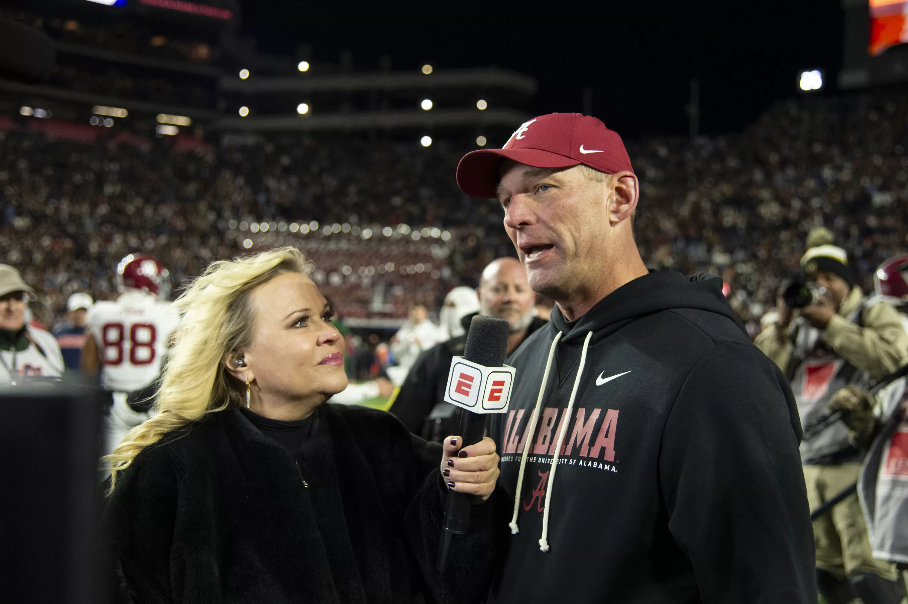 Massive Kalen DeBoer-Michigan Update Emerges Before Alabama-Oklahoma CFP Game