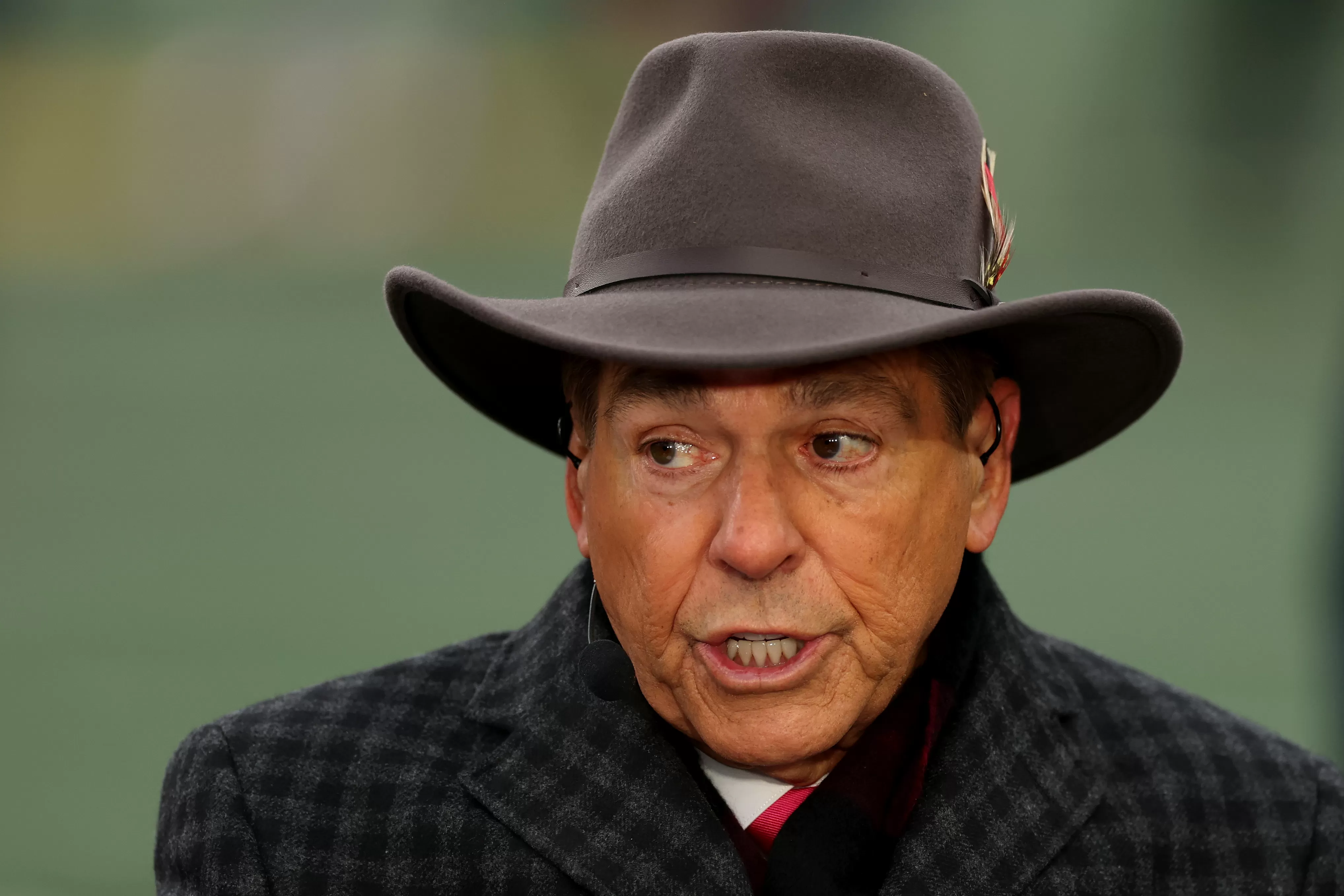 Nick Saban Hits Top SEC Program With Cheating Accusations Before CFP Opener