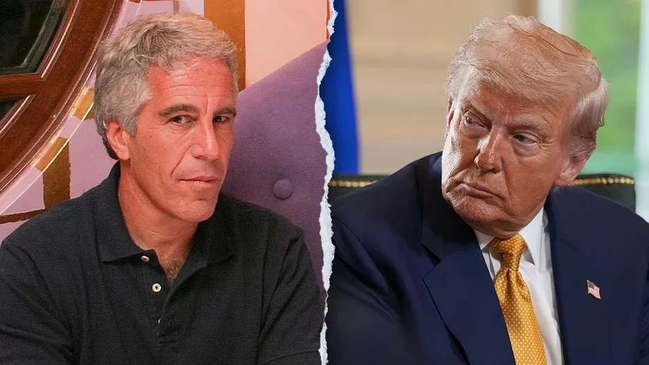 GOP accuses Democrats of 'fabricating' Trump-Epstein link with selective