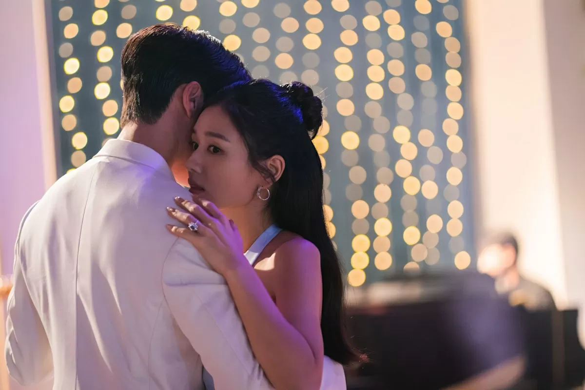 How K-Drama Dynamite Kiss Became the Year’s Rom-Com Breakout