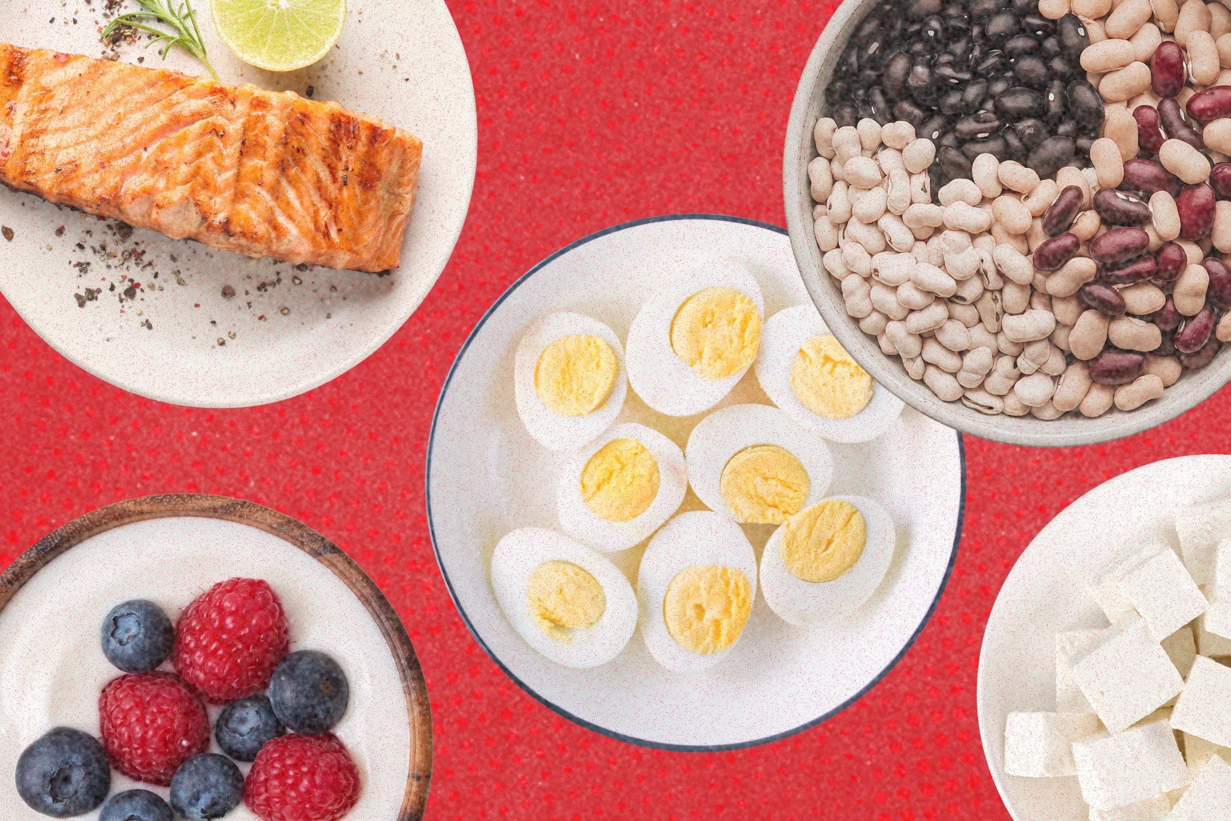 9 Signs You’re Not Getting Enough Protein