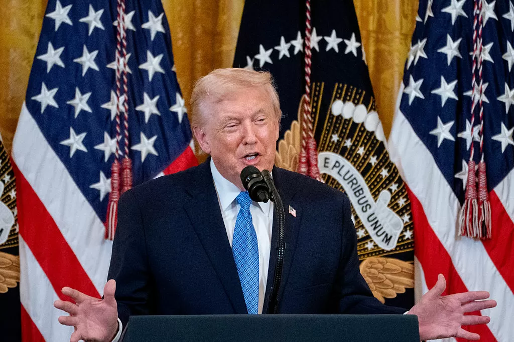 Trump Orders Blockade on Some Oil Tankers In and Out of Venezuela