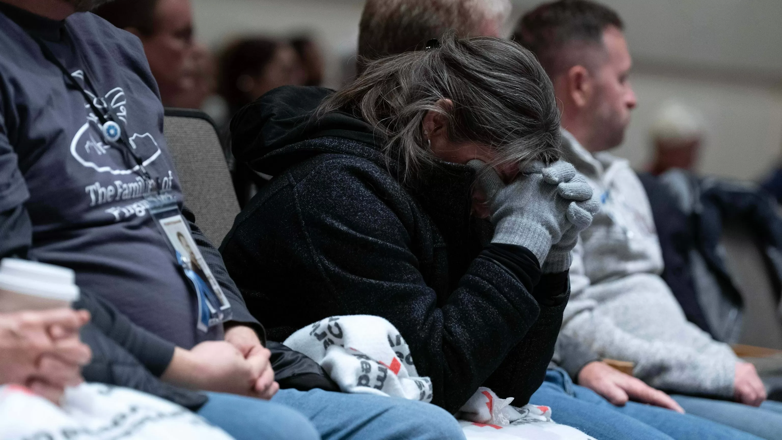Families of 67 killed in US aircraft crash remember loved ones and call for reforms