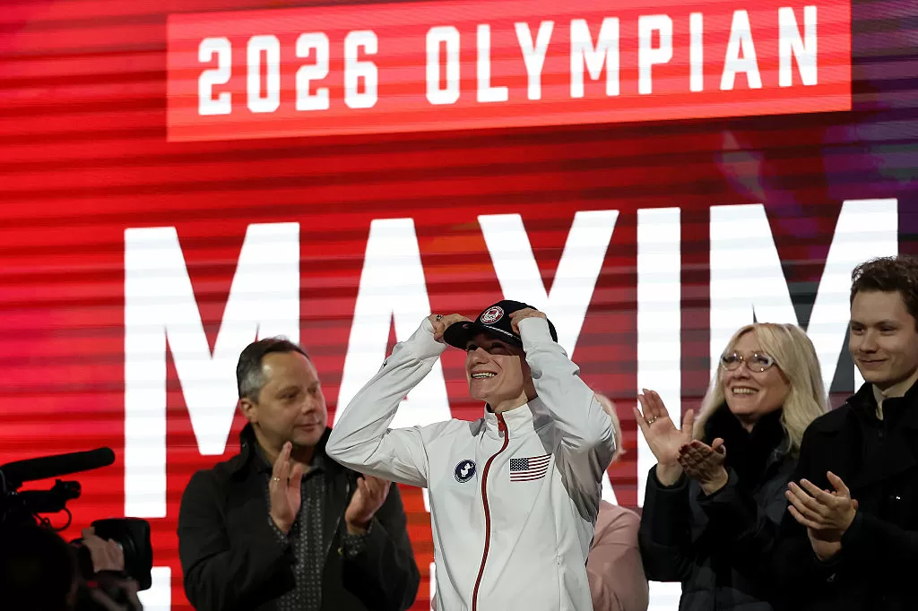 Meet the U.S. Olympic Figure Skating Team