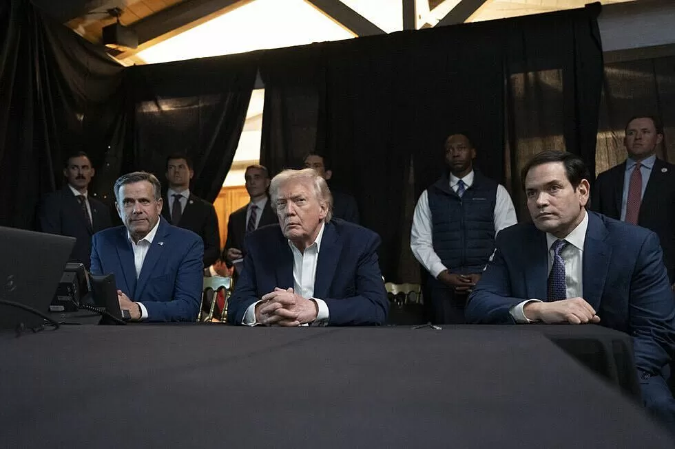 How Trump’s Venezuela Takeover Could Change the World