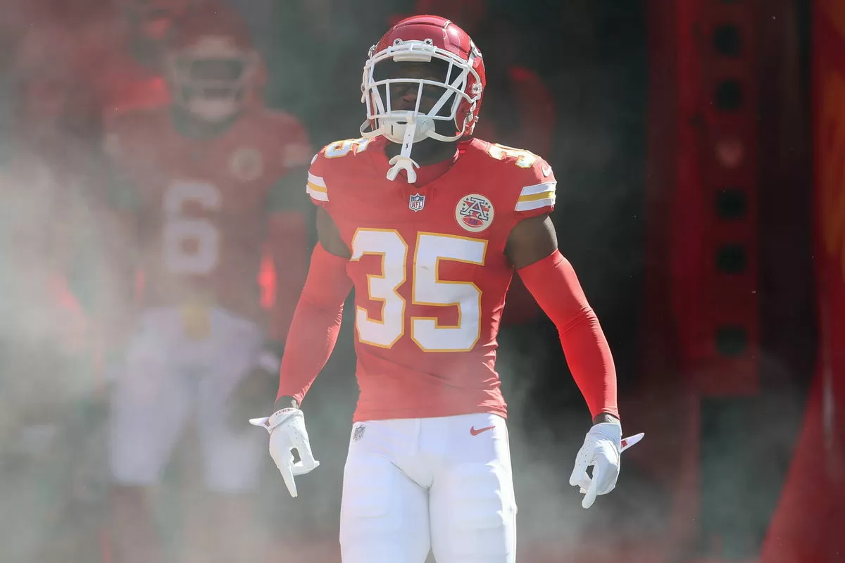 Chiefs Star Jaylen Watson Pens Emotional Message to Fans Ahead of Final Game Against Raiders