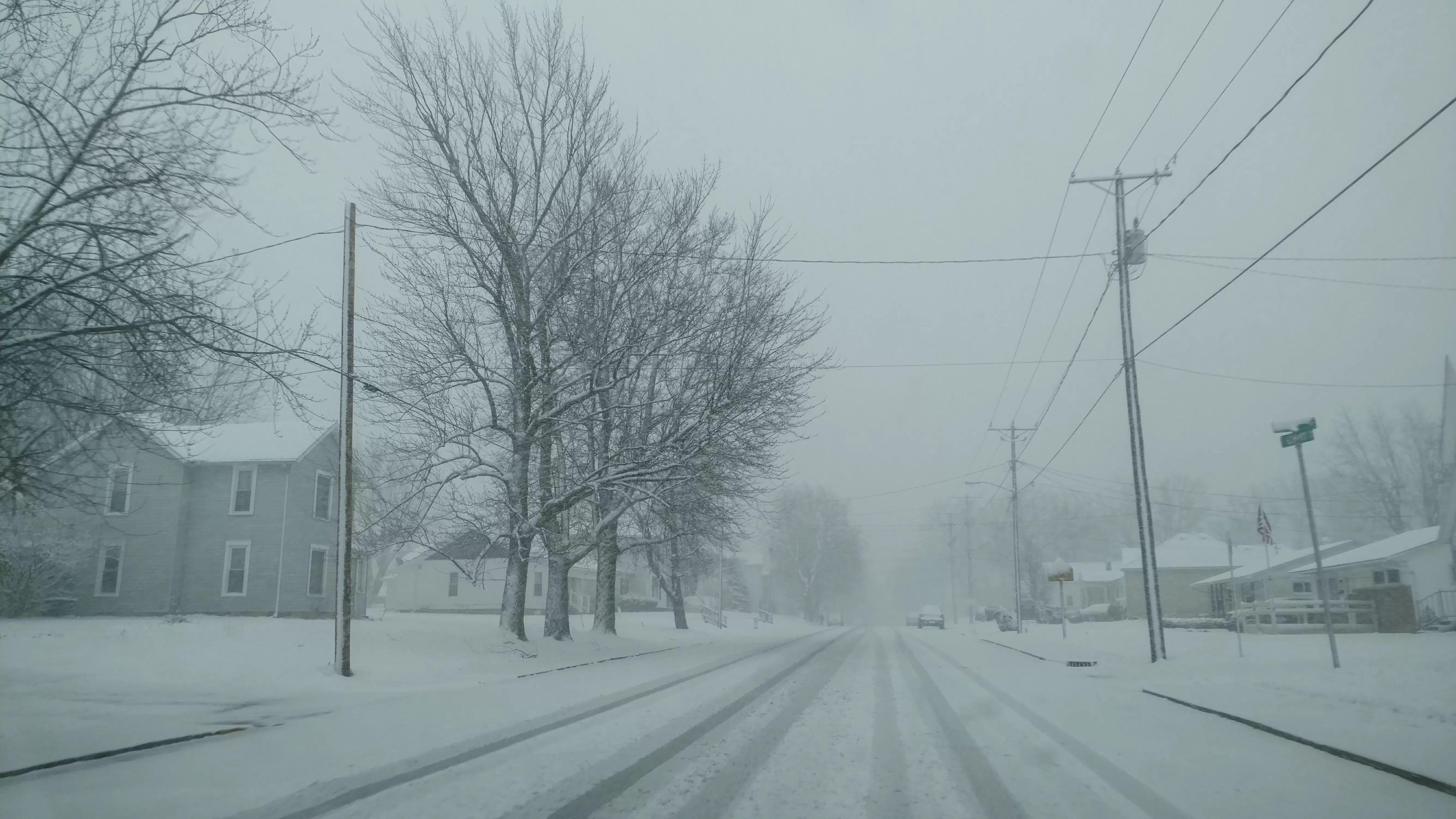 Winter Storm Warning as 8 Inches of Snow to Strike