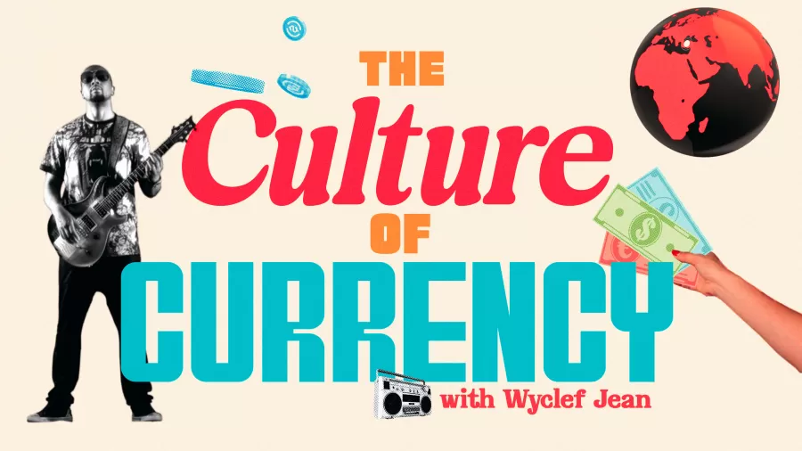 TIME Studios and Circle Announce New Docuseries The Culture of Currency with Wyclef Jean