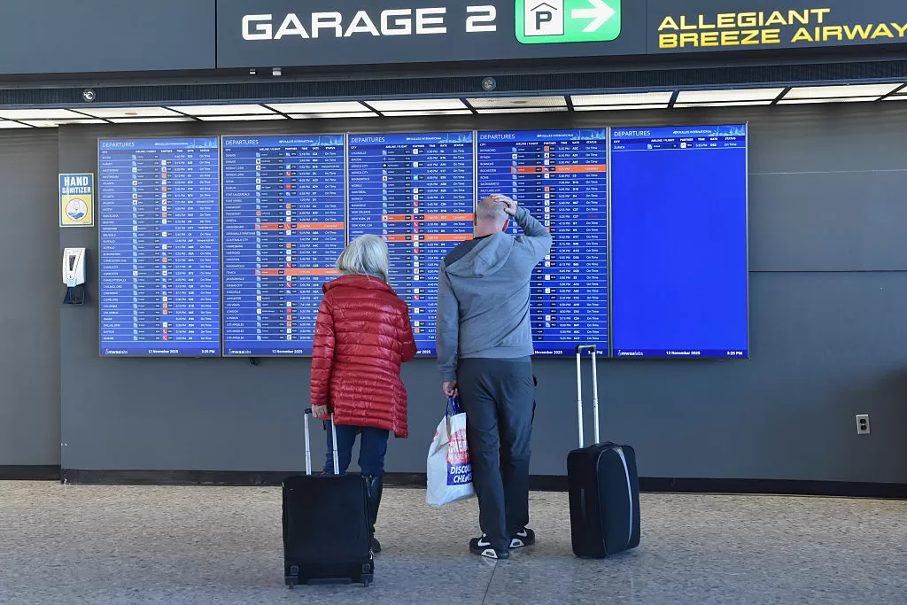 Could Your Flight Be Canceled Amid This Weekend’s Brutal Winter Storm?