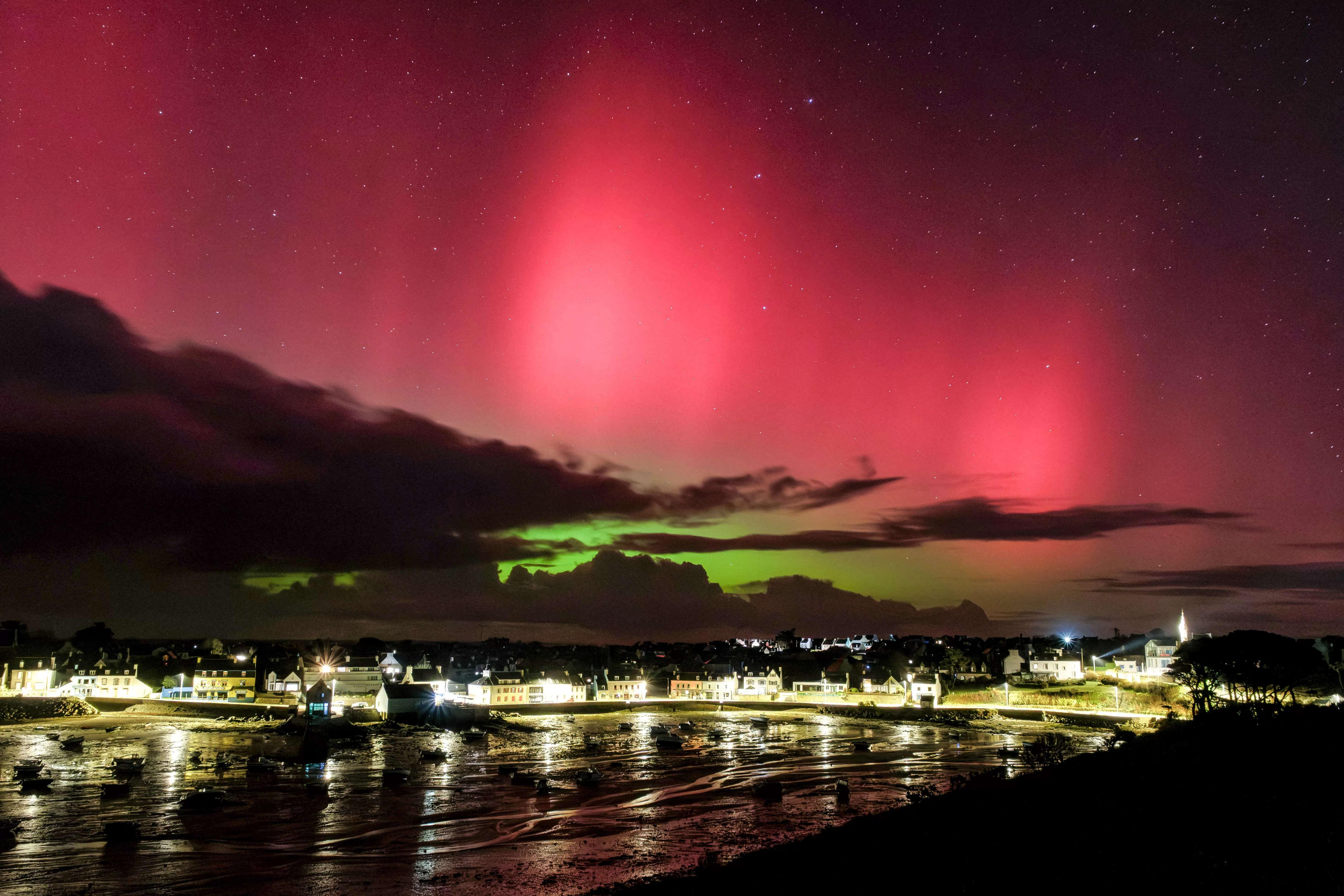 What to Know About the Biggest Solar Storm to Blast Earth in Over 20 Years
