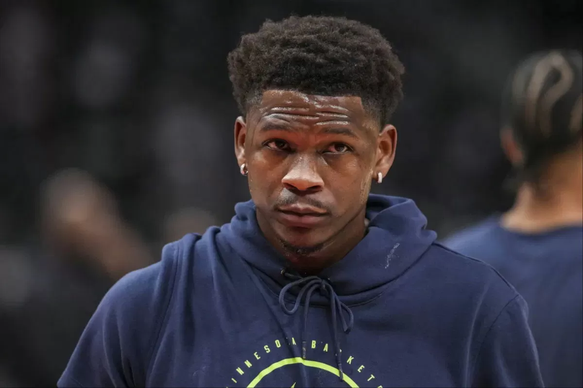 Did Anthony Edwards Get Hurt Tonight? Update on Wolves Star’s Injury vs Thunder