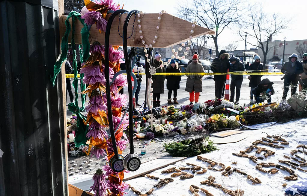 Federal Health Workers Warn DHS Is Driving a ‘Growing Public Health Crisis’ After Alex Pretti Shooting