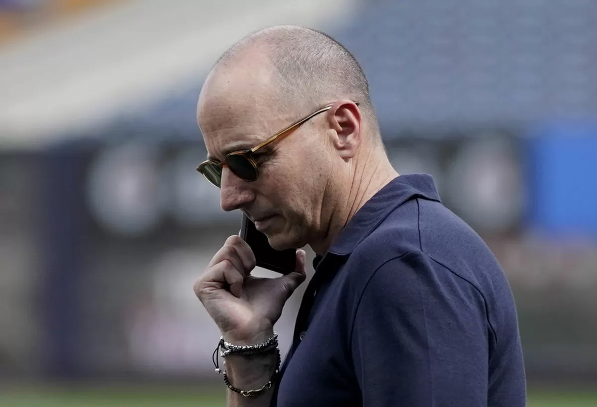 Brian Cashman Distances Himself from Yankees’ Offseason Outcome with $162M Hal Steinbrenner Verdict