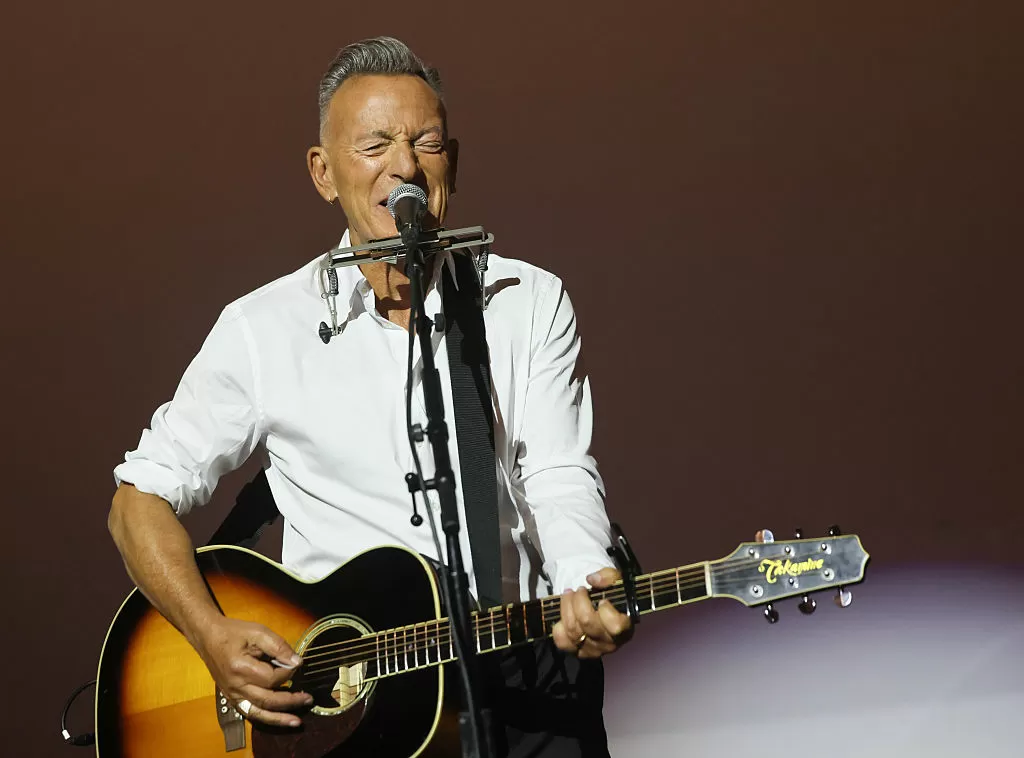 Bruce Springsteen Condemns ‘King Trump’s Private Army’ in ICE Protest Song Dedicated to Minneapolis
