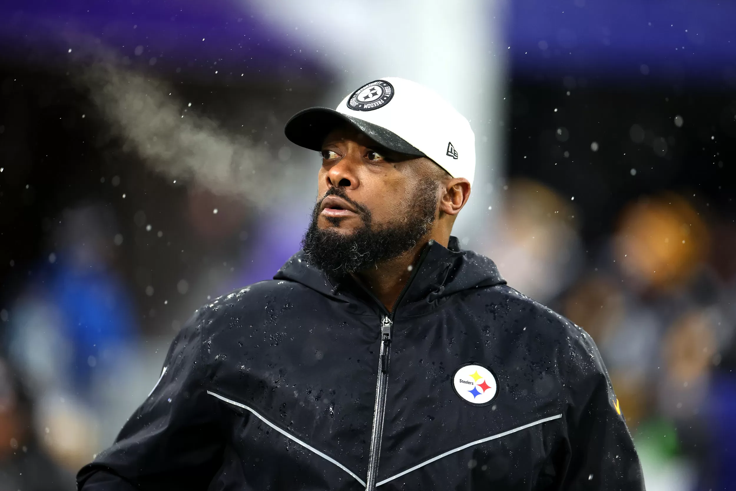 Mike Tomlin Breaks Silence on Stepping Down as Steelers Head Coach