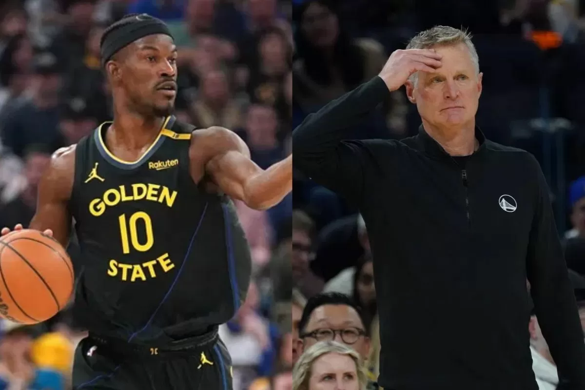 Steve Kerr Shares Concerning Health Update as Jimmy Butler Misses Thunder Clash