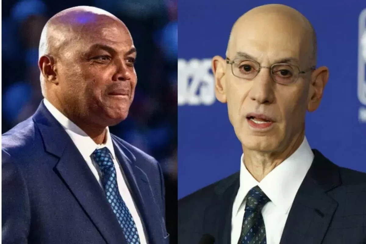 ESPN, Adam Silver Plotted Against Charles Barkley, Inside The NBA Crew For Disrespecting NBA, Claims Insider