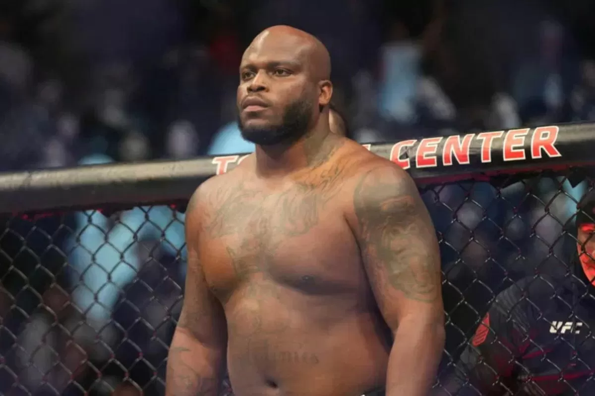 Derrick Lewis Forced to Apologize Over Public Mistake Ahead of UFC 324