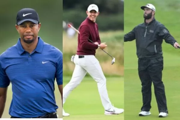 Jon Rahm Gets $100M Bragging Rights Over Tiger Woods & Rory McIlroy as LIV Loyalty Pays Off