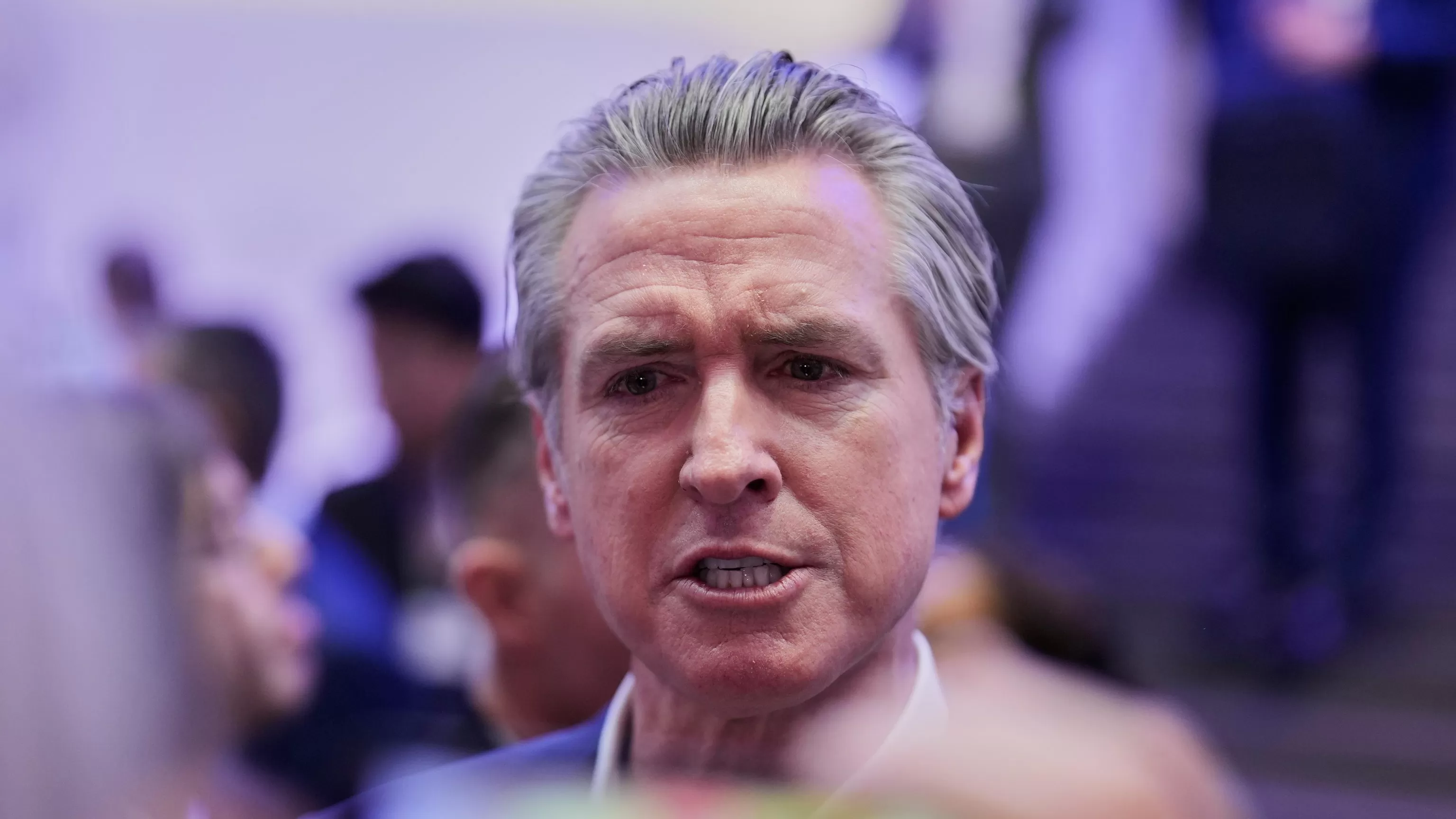 Newsom files a civil rights complaint against Dr. Oz in latest feud with the Trump administration