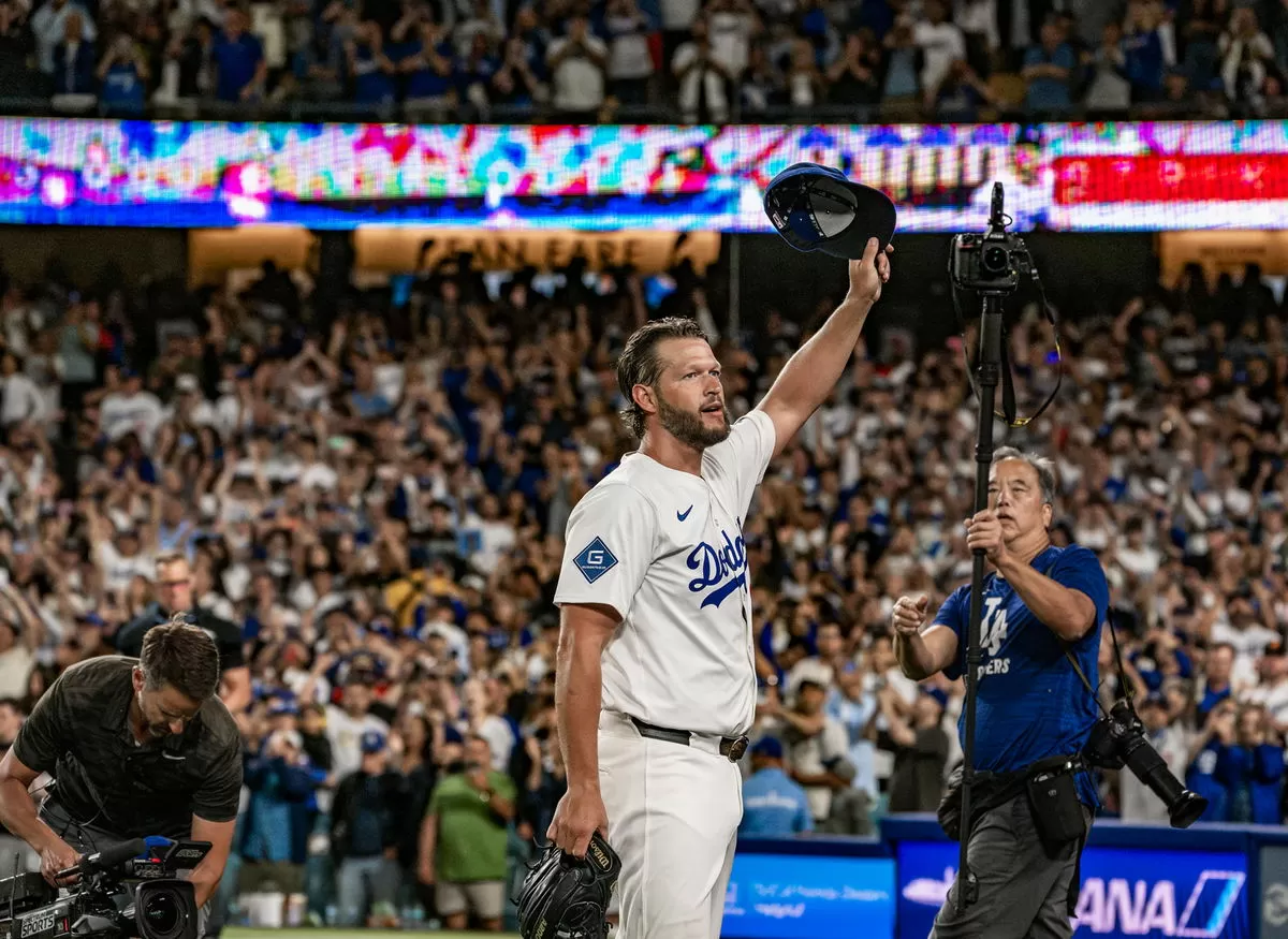 Padres Pitcher Stunned as Clayton Kershaw Comes Out of Retirement for American Dream