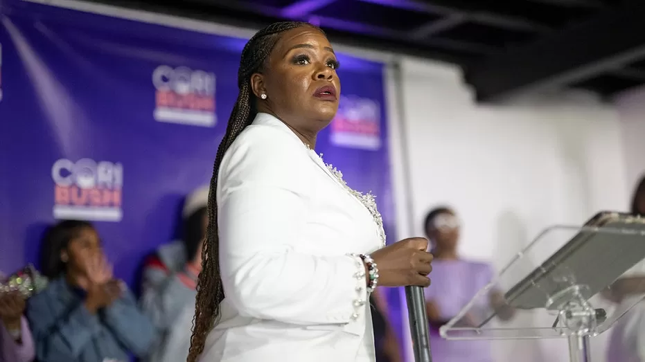 Cori Bush ripped for 'jaw-dropping' hypocrisy on key issue amid comeback House