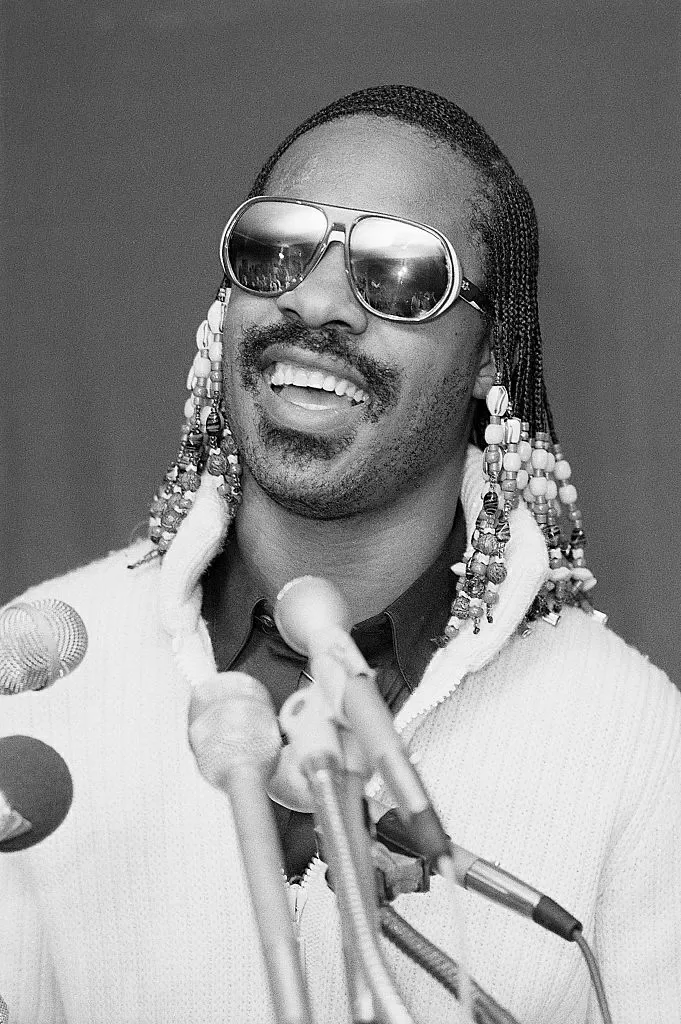 How Stevie Wonder’s “Happy Birthday” Song Helped Make MLK Day Official