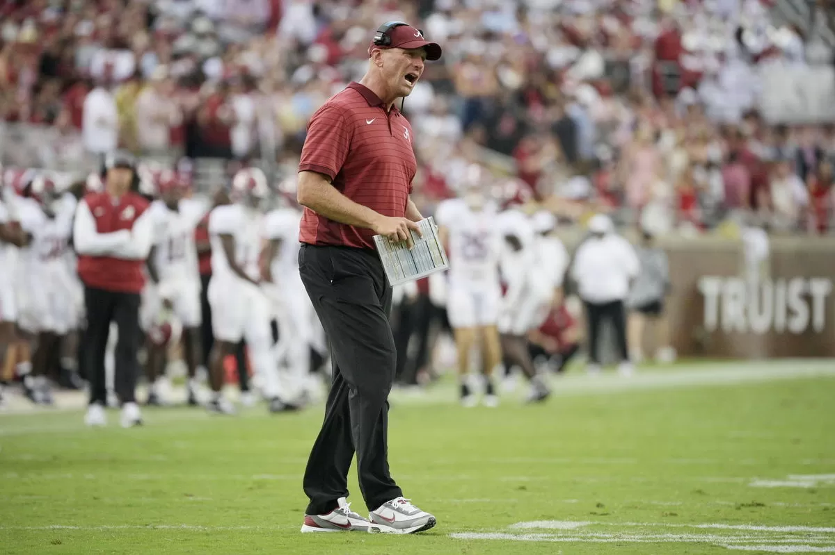 $54M College HC Snubs Kalen DeBoer’s Alabama to Glorify His Own Program