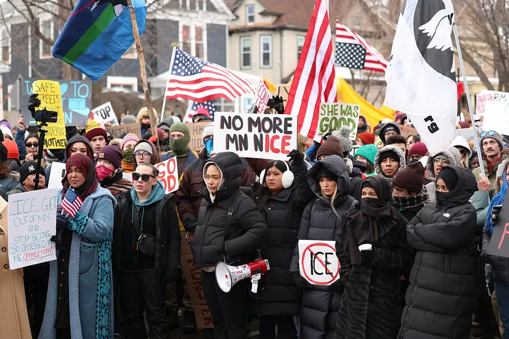 Noem Says Hundreds More Agents Will Be Sent To Minneapolis To Support ICE After Fatal Shooting
