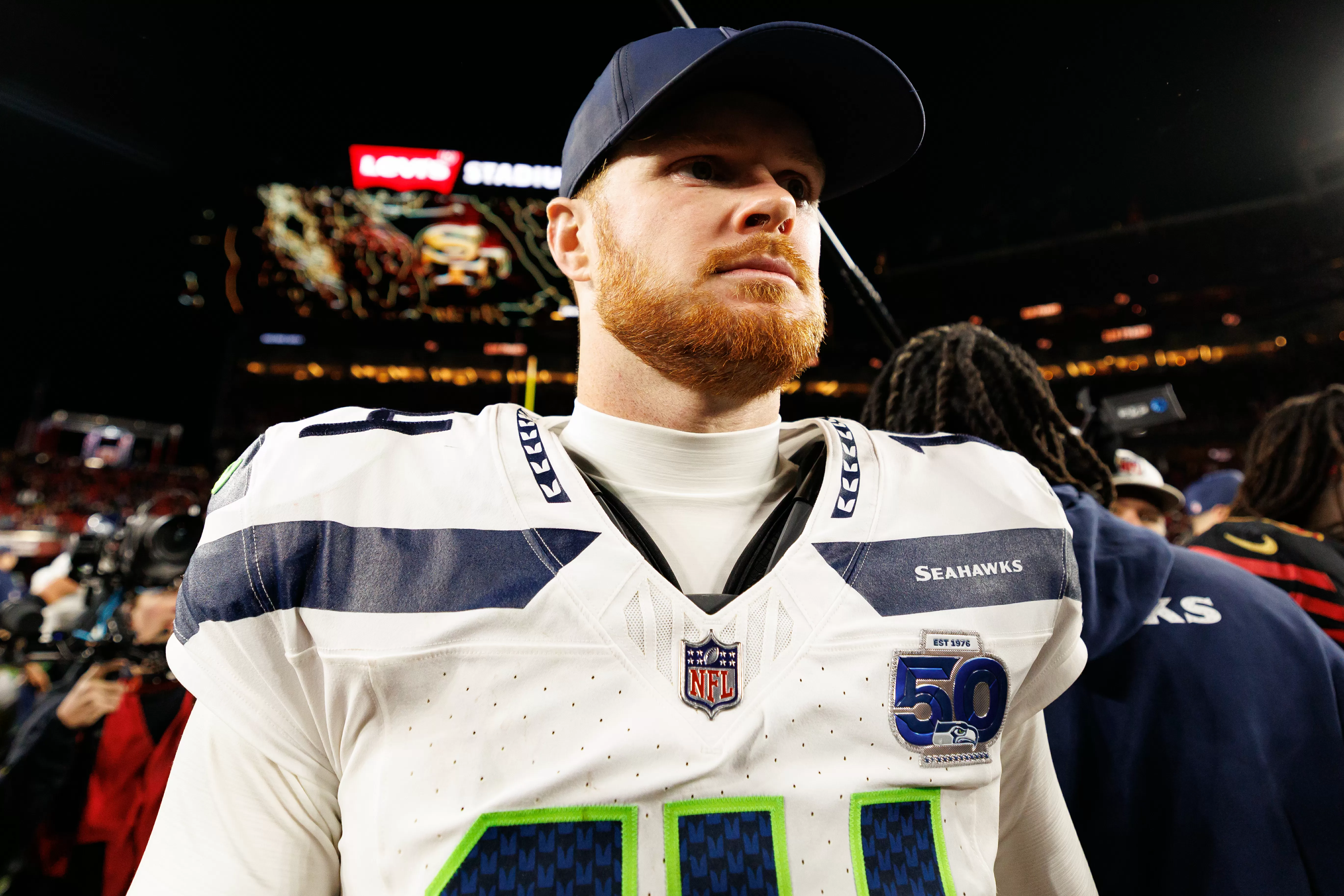 Sam Darnold Update Emerges Before Seahawks-Rams NFC Championship
