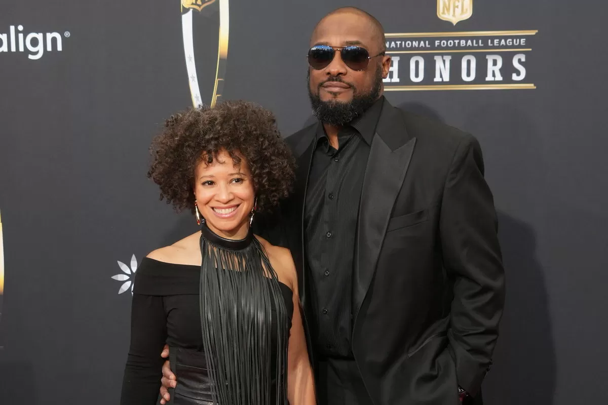Mike Tomlin Spotted for the First Time Since Stepping Down as Steelers HC