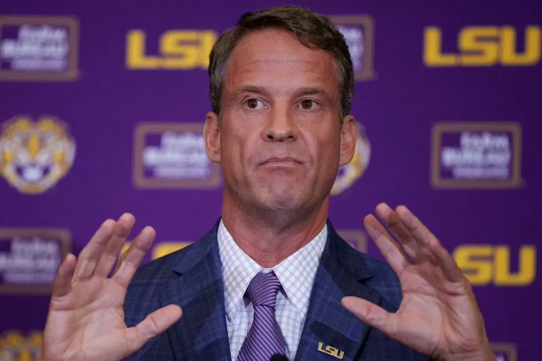 LSU Former QB Sends Powerful Argument for Sam Leavitt Joining Lane Kiffin’s Side