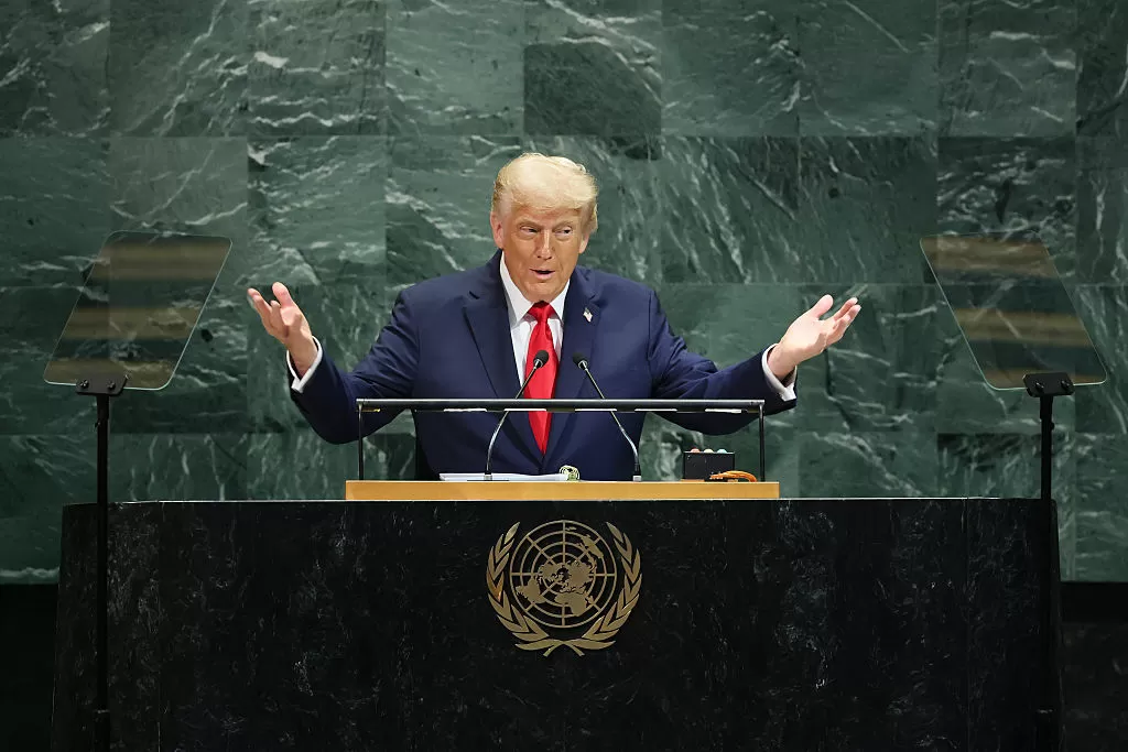 Trump Is Leaving U.N. Environmental Bodies. What That Means for the Climate