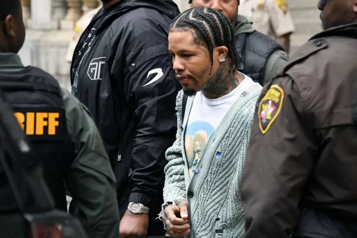 Gervonta Davis Arrested in Miami Weeks After Warrant Issued