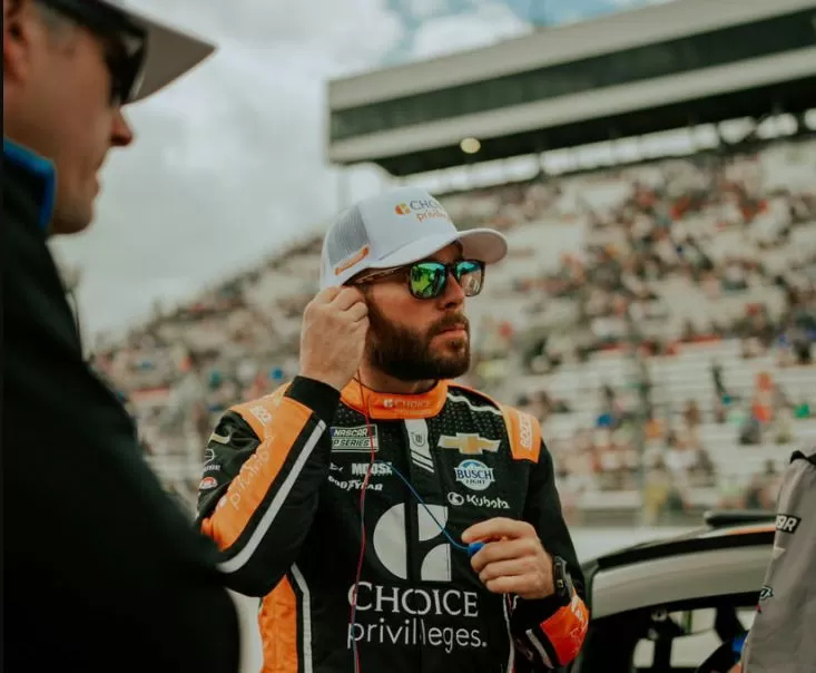 Ross Chastain’s All-In Gamble Exposes NASCAR’s Relentless Grind as He Eyes Maiden Cup Glory